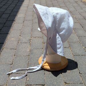 Flap Happy Sun Hat With Tie Straps For Toddler, Size L